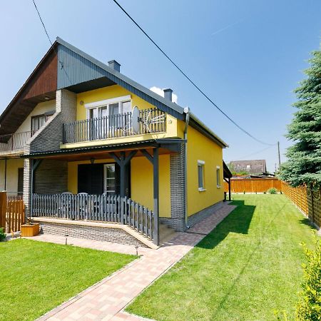 Holiday Home Hibiscus By Interhome Balatonkeresztur Bagian luar foto
