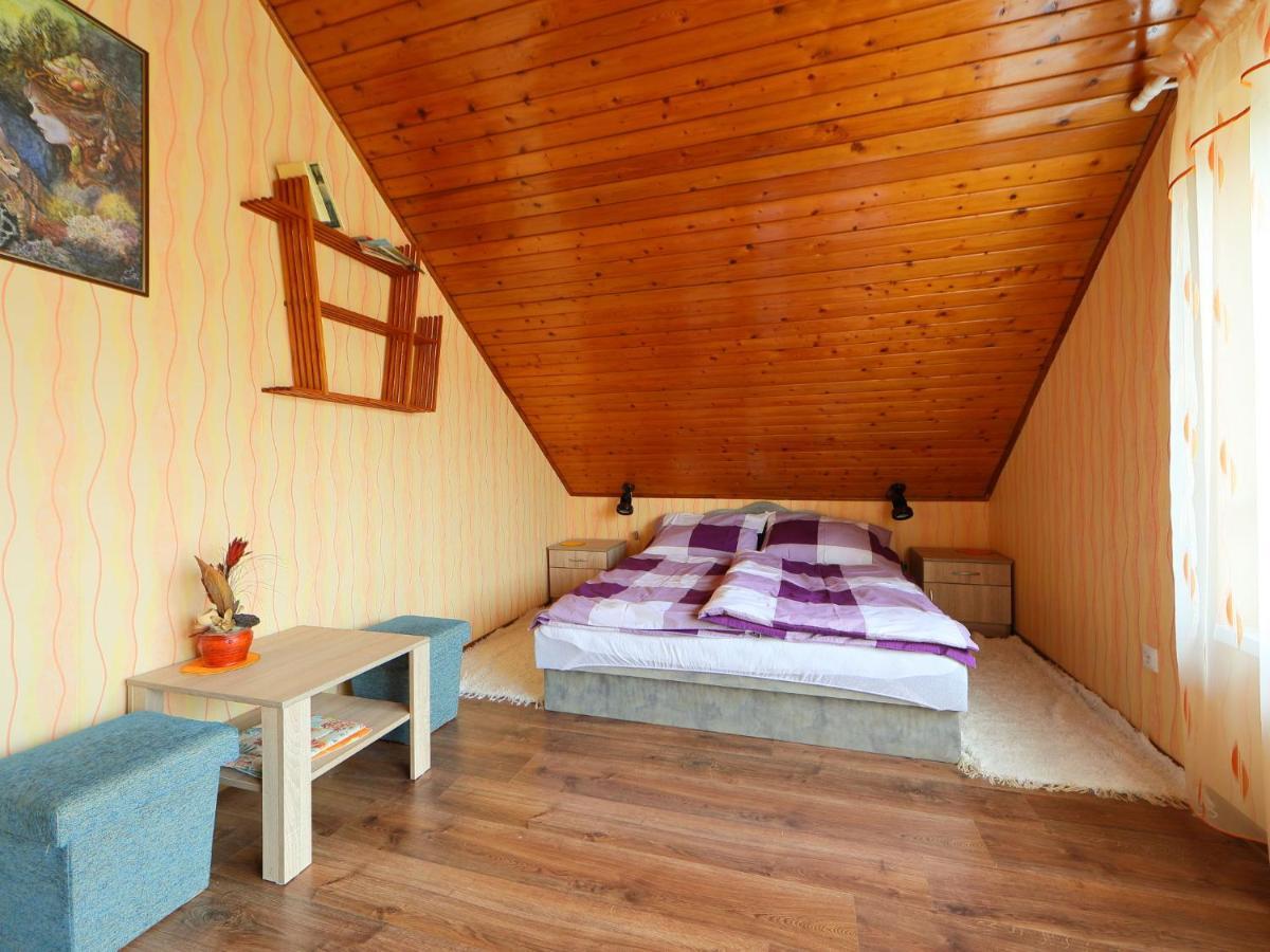 Holiday Home Hibiscus By Interhome Balatonkeresztur Bagian luar foto