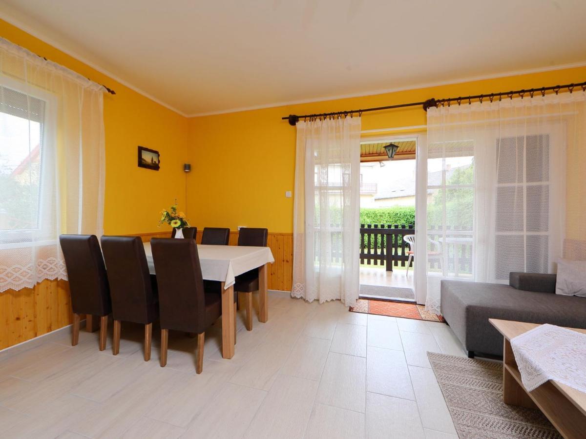 Holiday Home Hibiscus By Interhome Balatonkeresztur Bagian luar foto